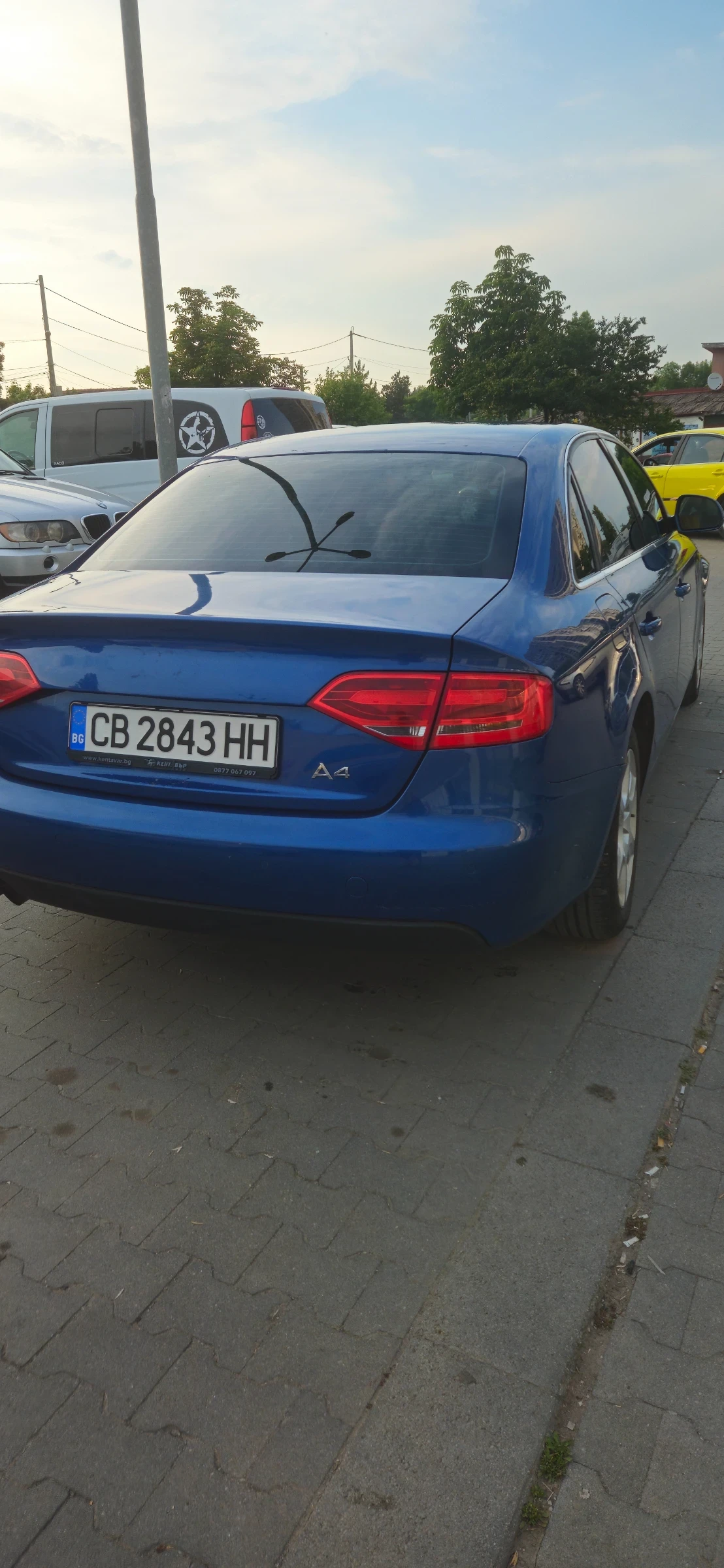 Audi A4 1.8 тфси - изображение 7