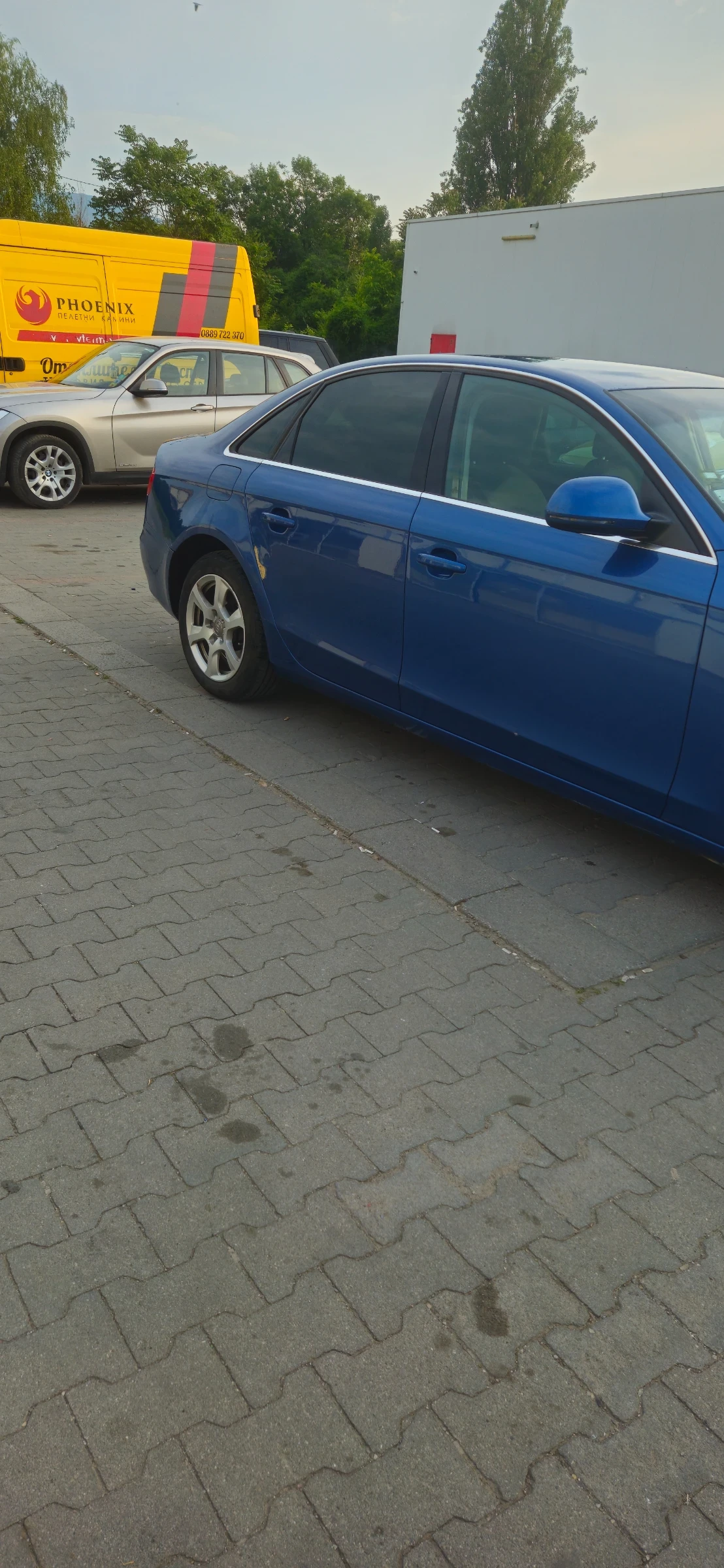 Audi A4 1.8 тфси - изображение 5