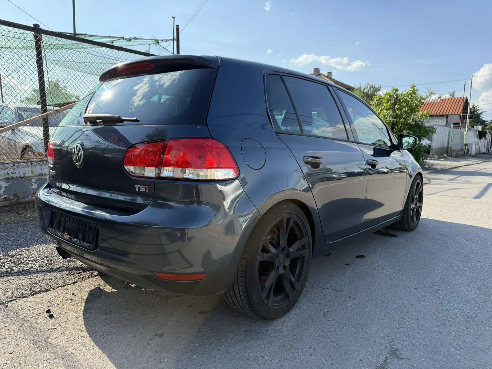 VW Golf 1, 400 EURO5B  - изображение 6