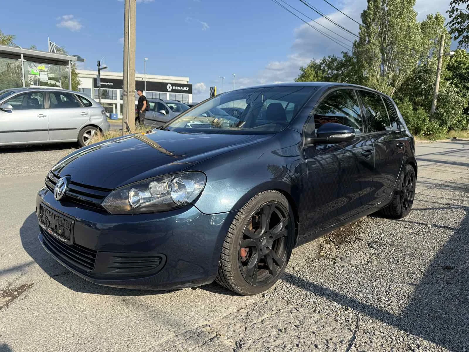 VW Golf 1, 400 EURO5B  - изображение 3