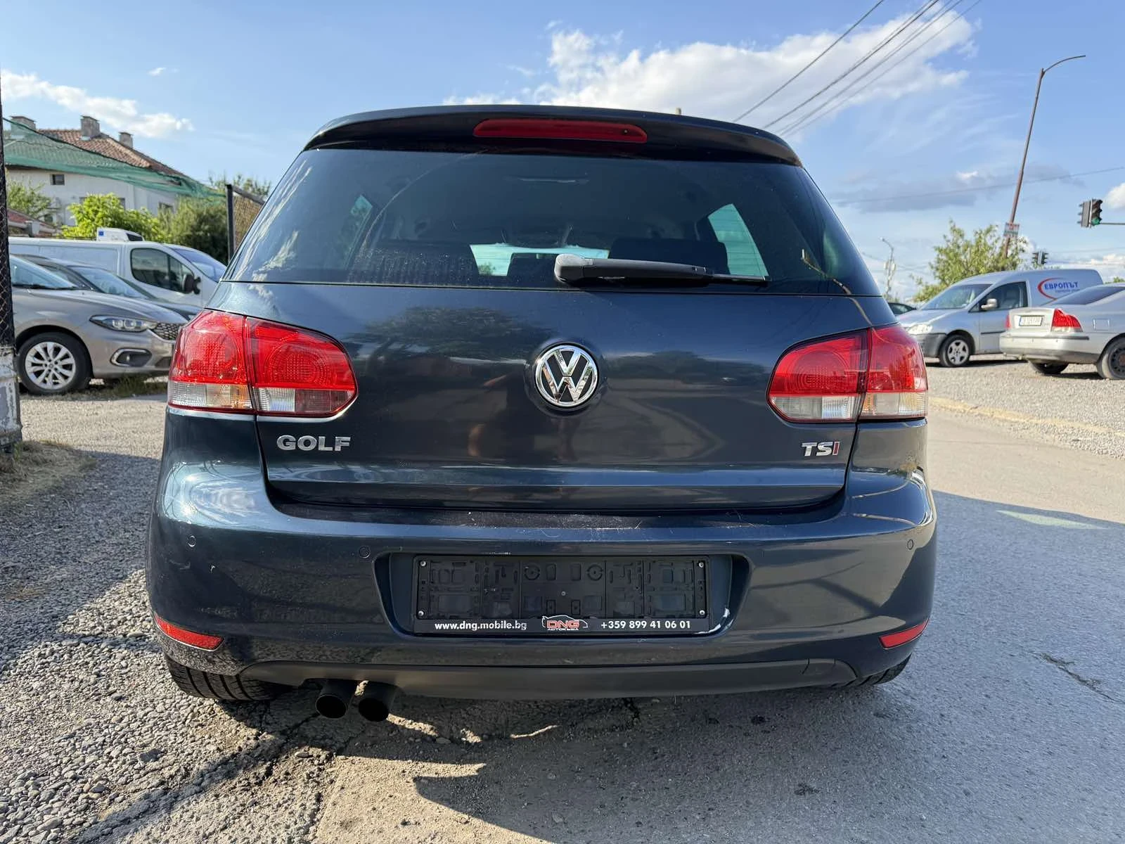 VW Golf 1, 400 EURO5B  - изображение 5