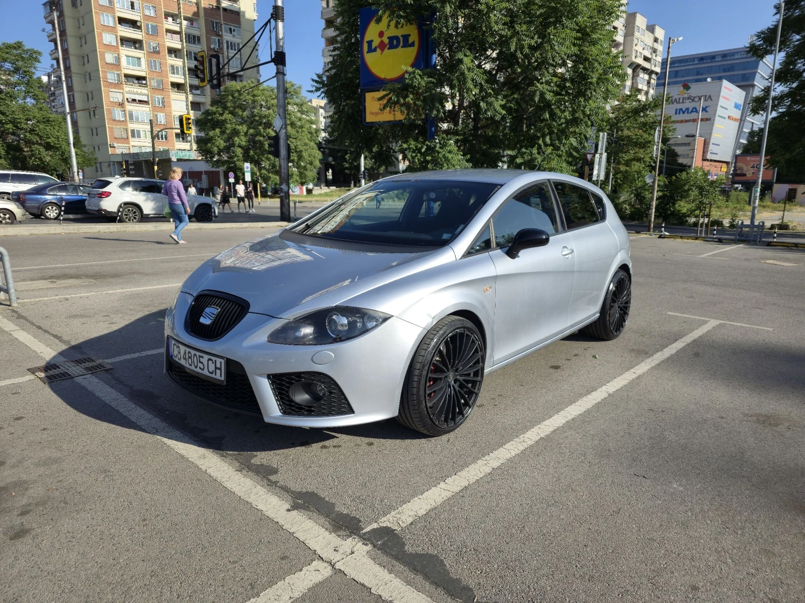 Seat Leon Cupra | Mobile.bg   1