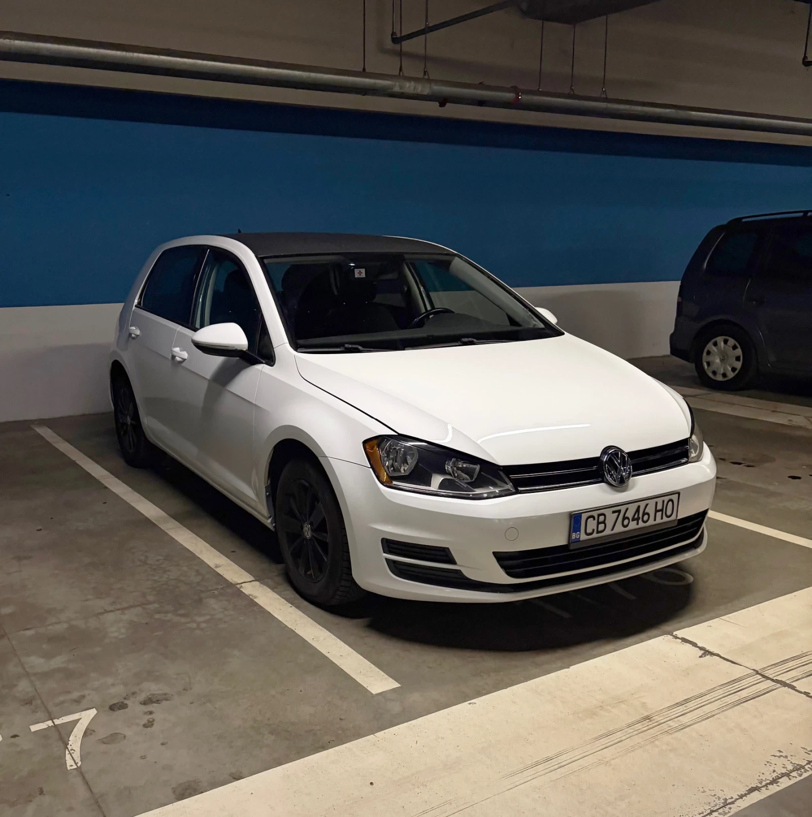 VW Golf 7 1.8 TSI Automatic  | Mobile.bg � ����������� 1