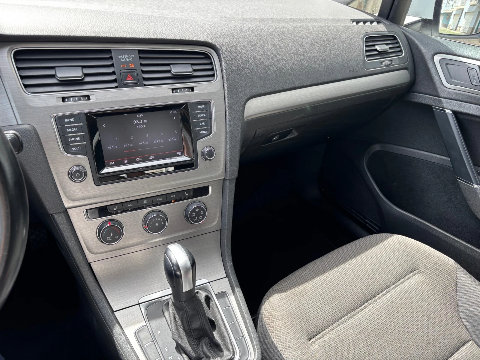 VW Golf 7 1.8 TSI Automatic  - изображение 9