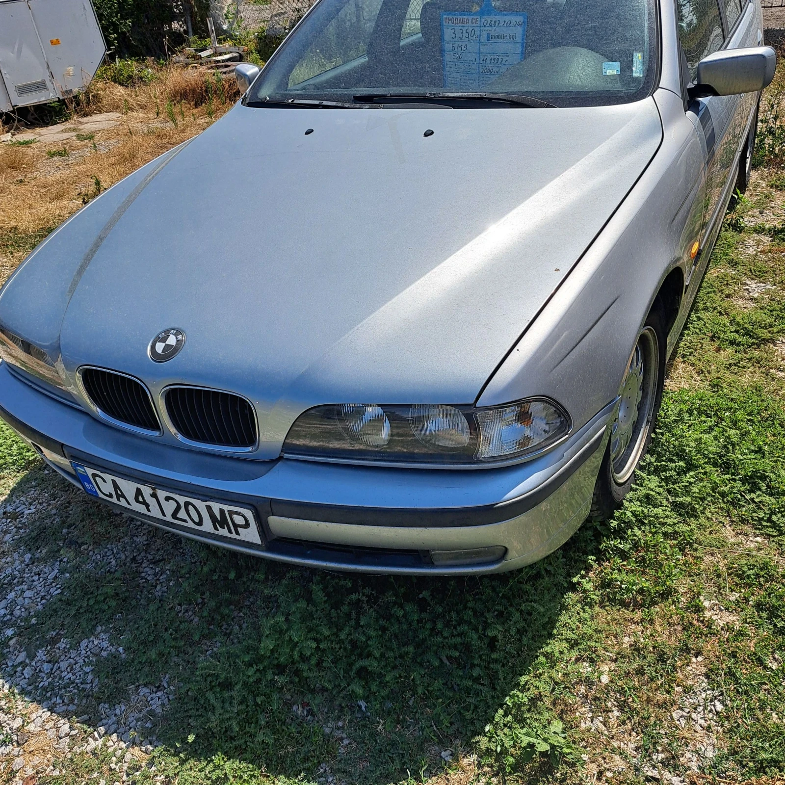 BMW 520  - изображение 2