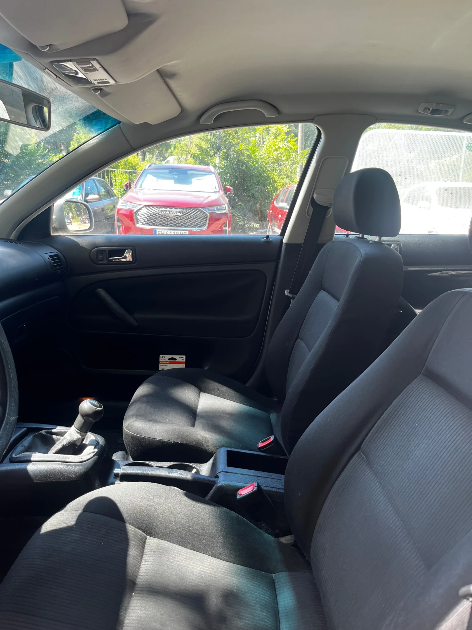 VW Passat B5 - изображение 6