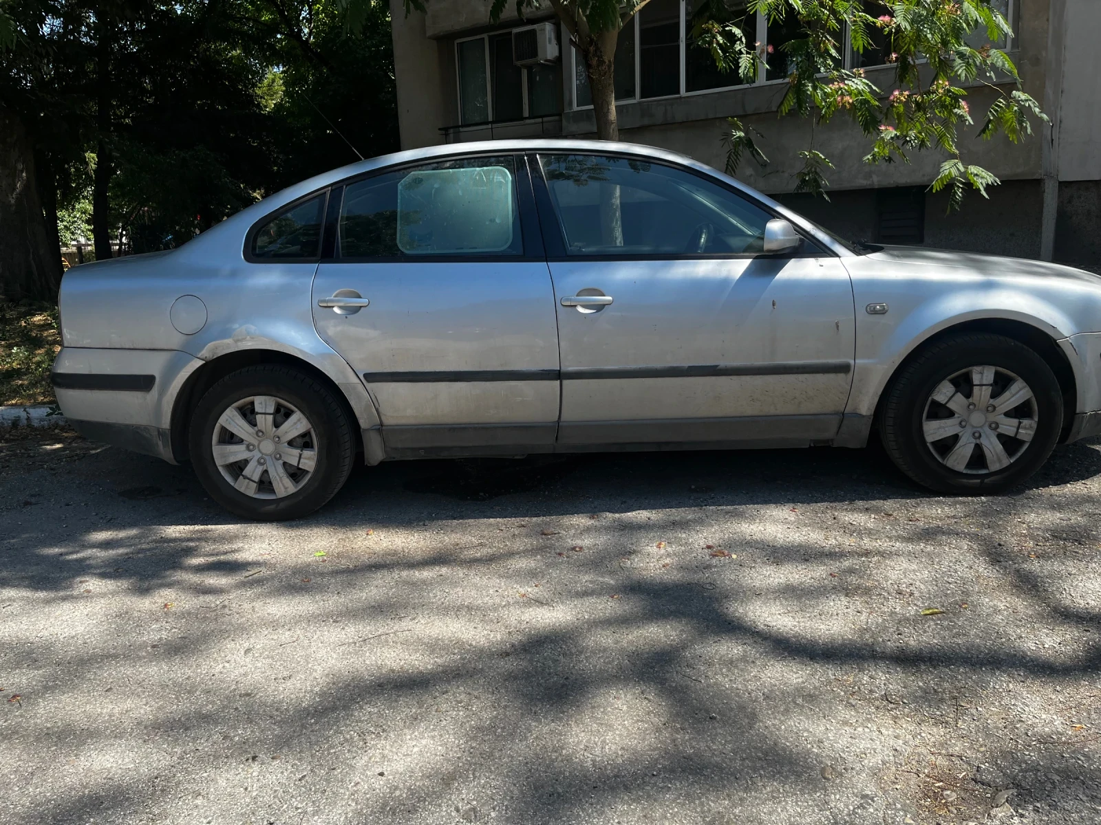 VW Passat B5 - изображение 2