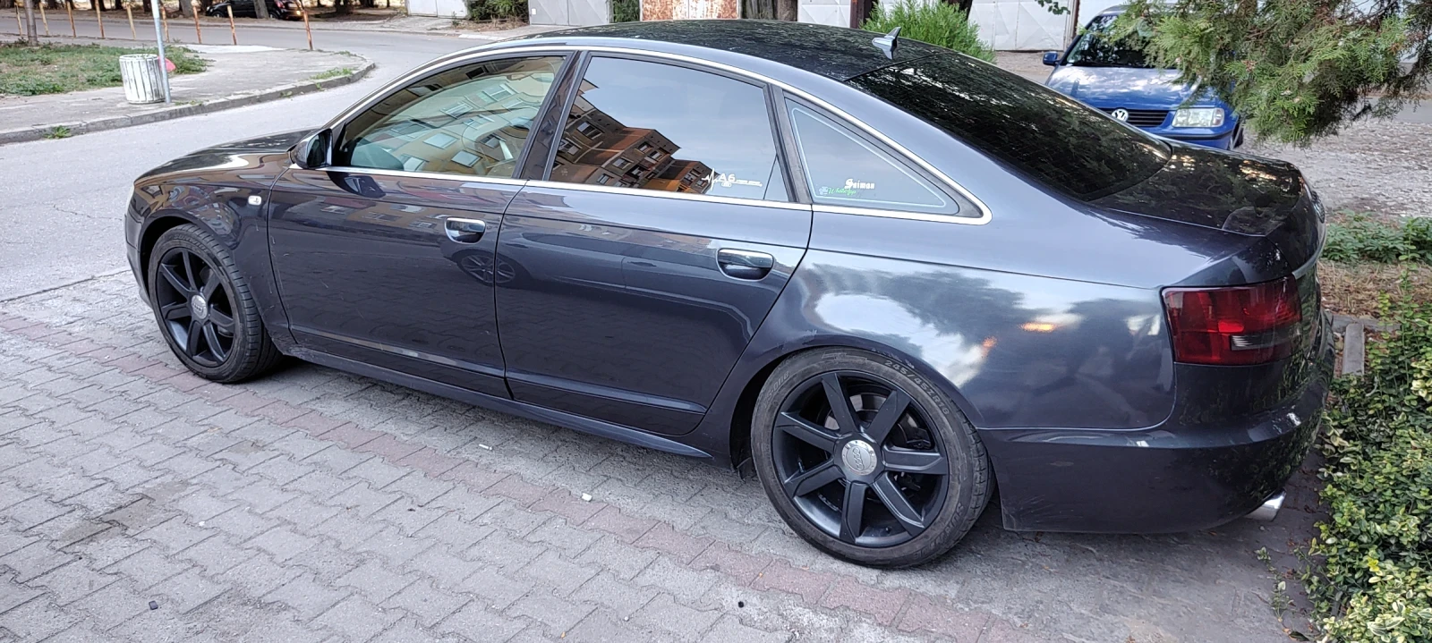 Audi A6  - изображение 2