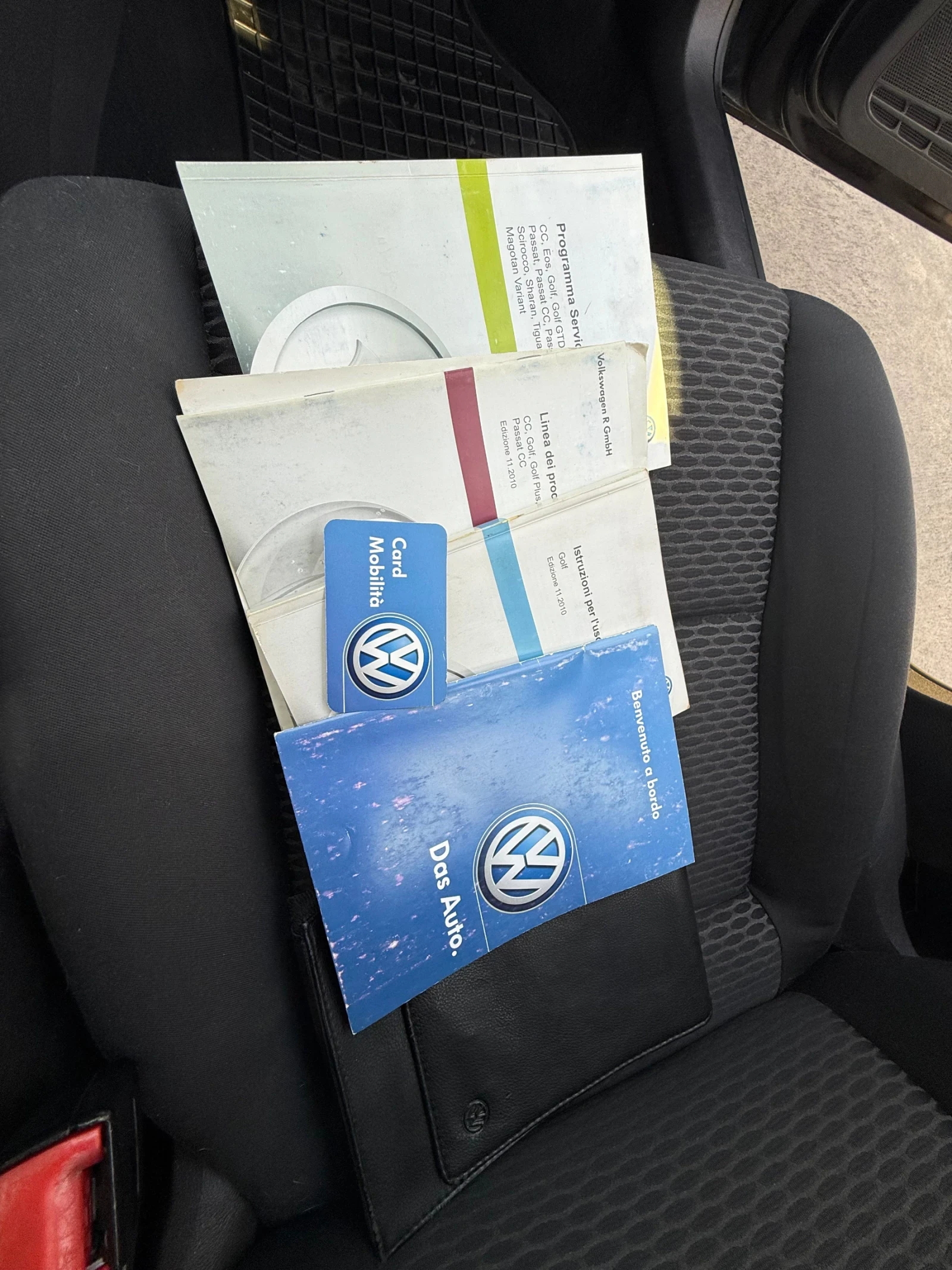 VW Golf 1.6 tdi - изображение 8
