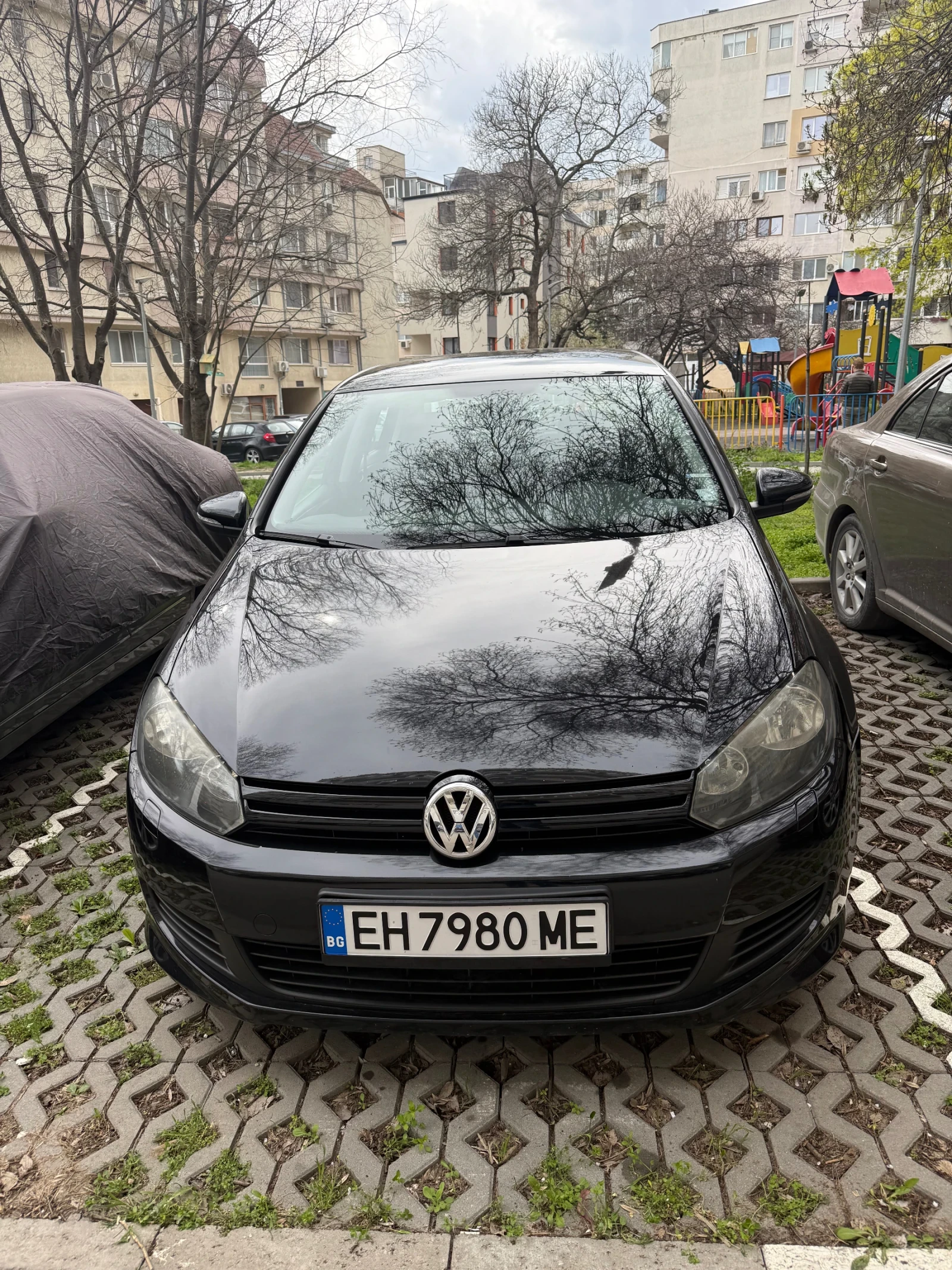 VW Golf 1.6 tdi