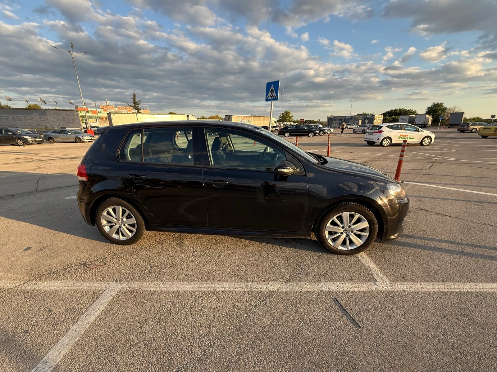 VW Golf 1.6 tdi - изображение 5
