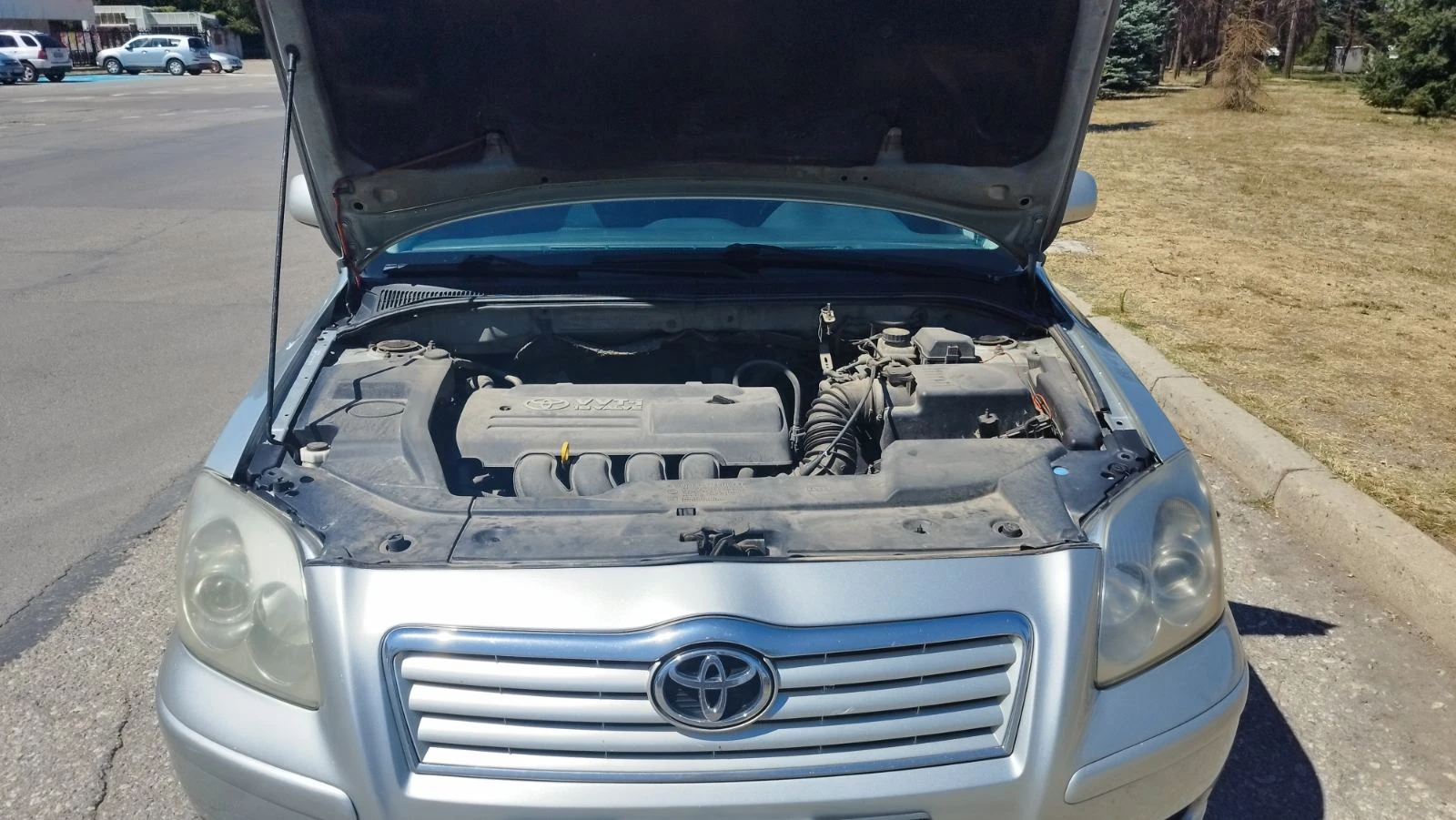 Toyota Avensis  - изображение 8