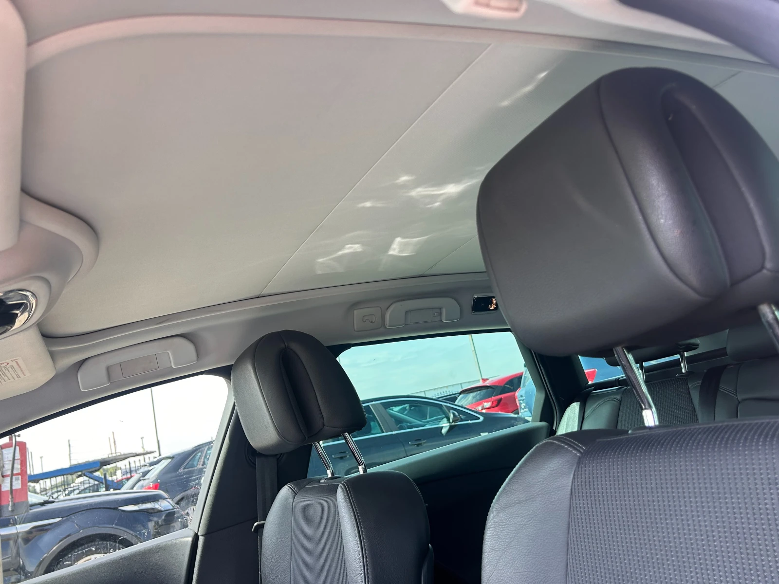 Peugeot 508 2.0HDI PANORAMA/KOJA/NAV EURO 5 | Mobile.bg   13