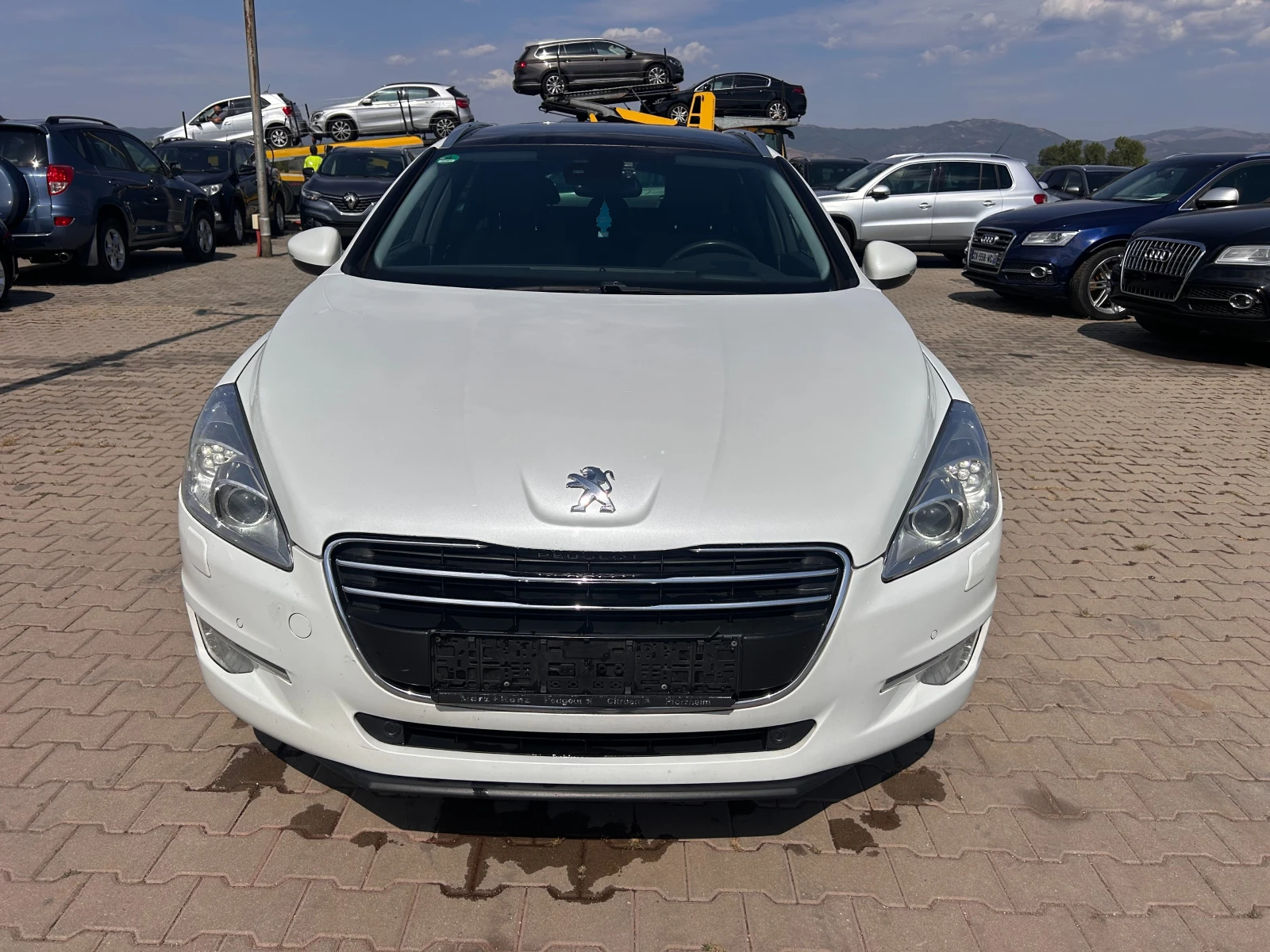 Peugeot 508 2.0HDI PANORAMA/KOJA/NAV EURO 5 - изображение 3