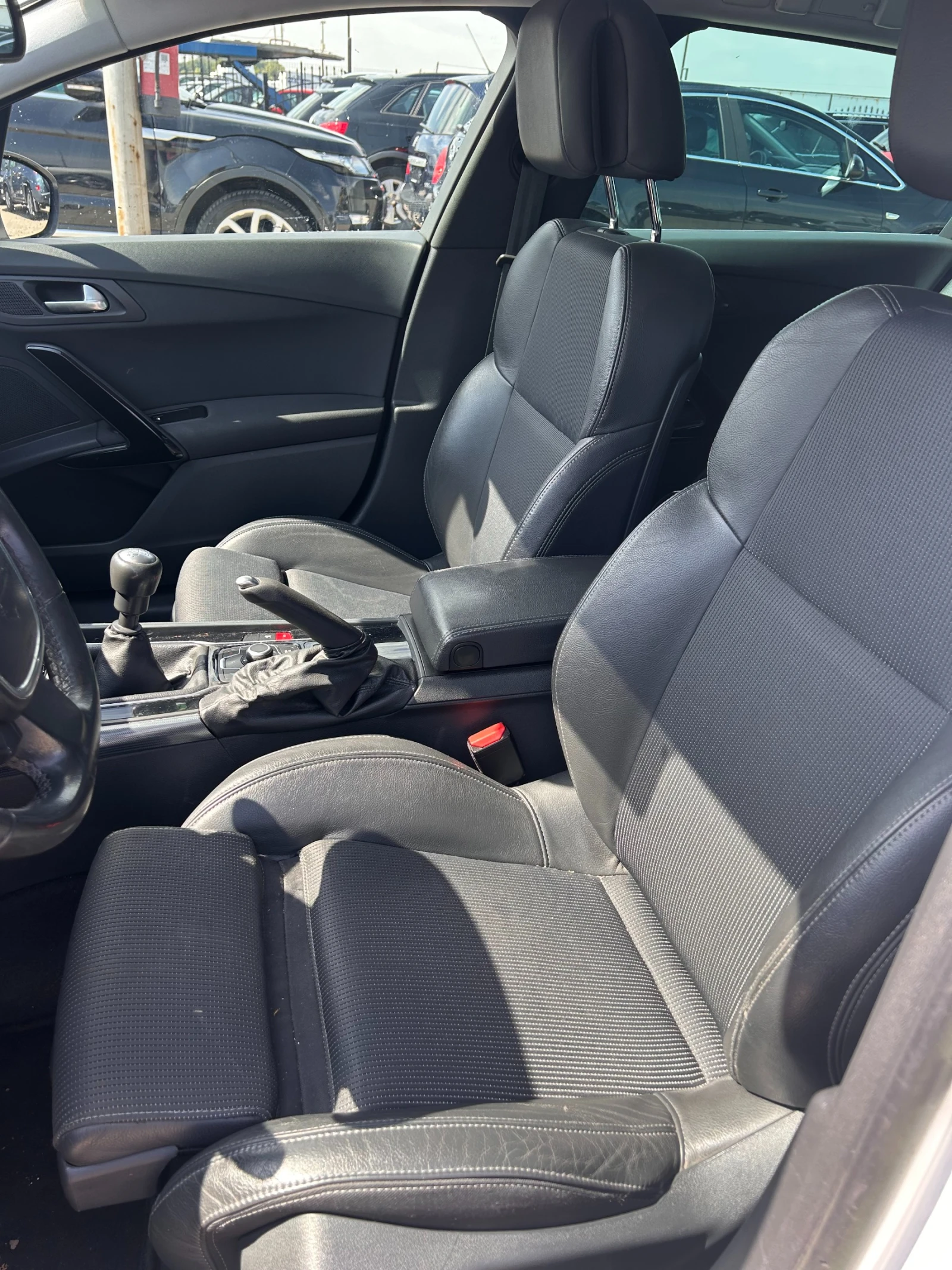 Peugeot 508 2.0HDI PANORAMA/KOJA/NAV EURO 5 | Mobile.bg   12