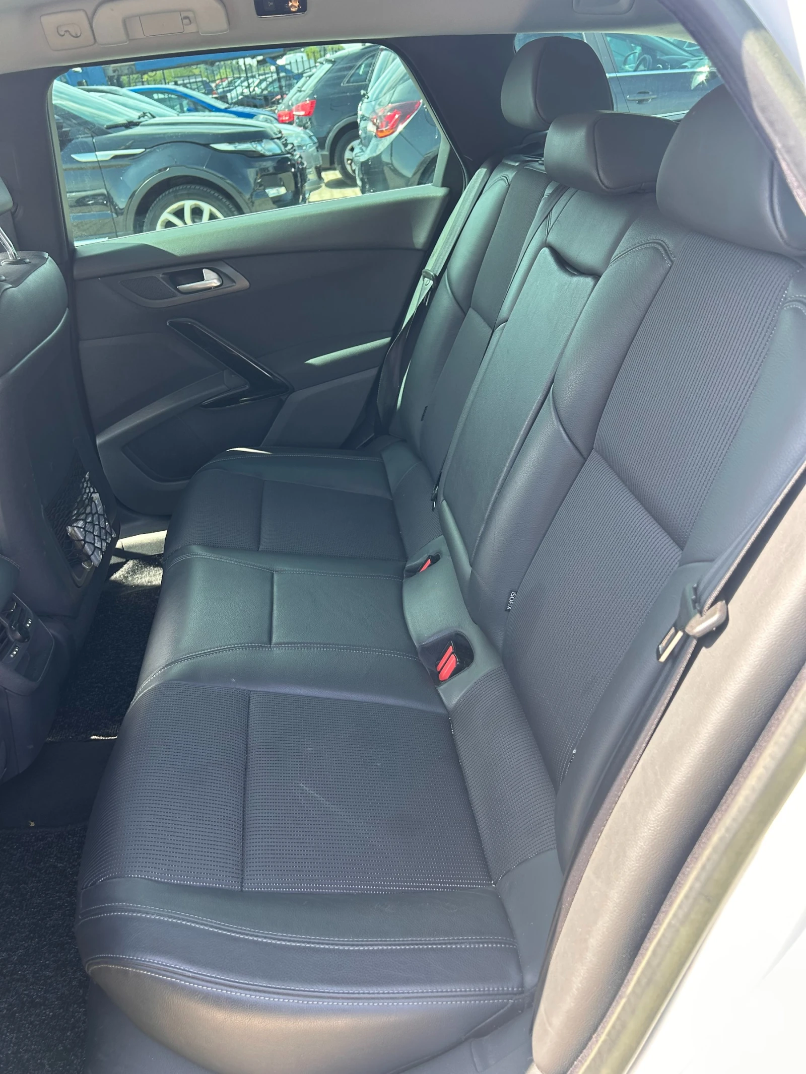 Peugeot 508 2.0HDI PANORAMA/KOJA/NAV EURO 5 - изображение 10