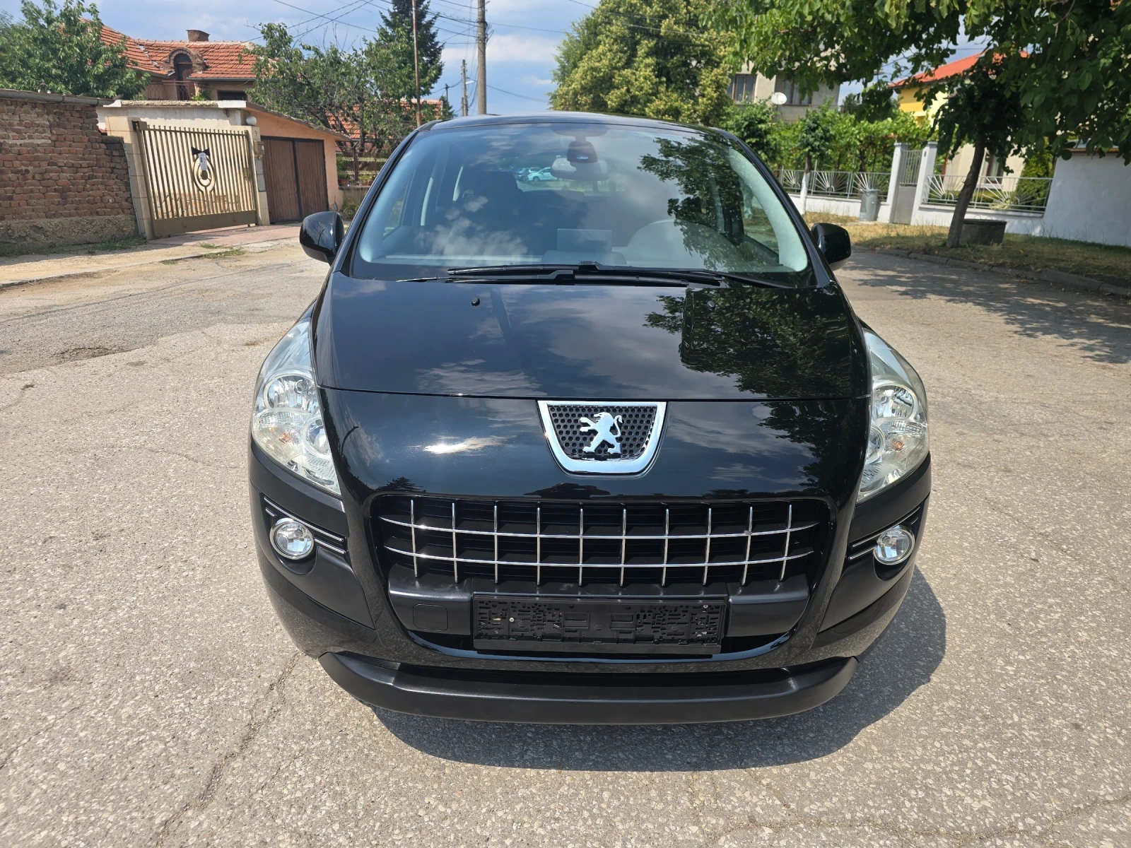 Peugeot 3008 1.6   | Mobile.bg   1