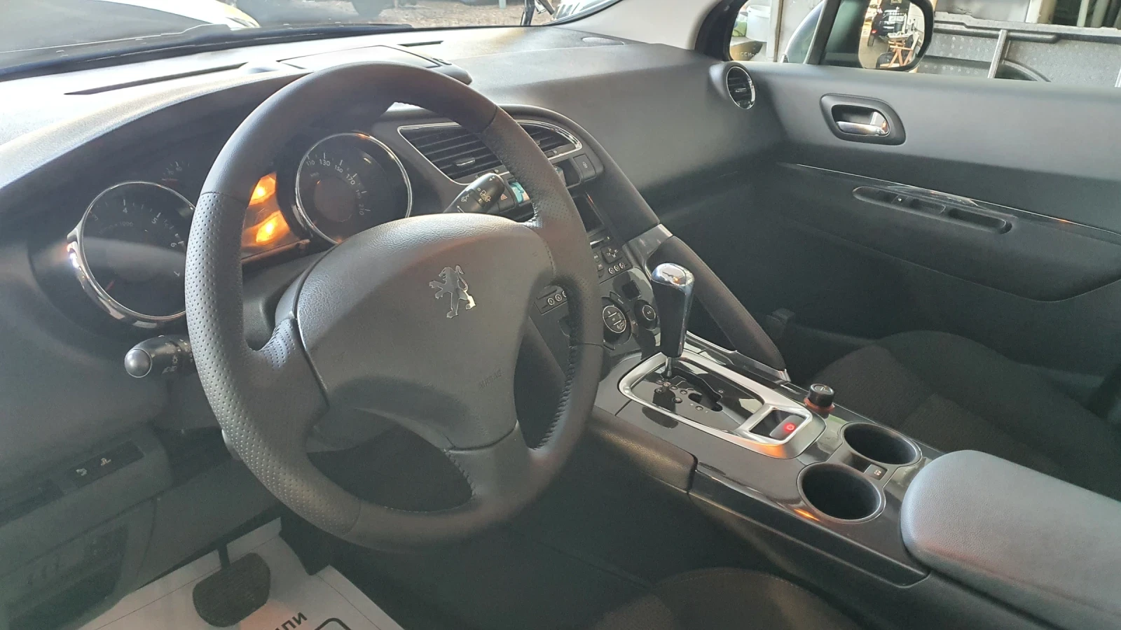 Peugeot 3008 1.6   | Mobile.bg   12