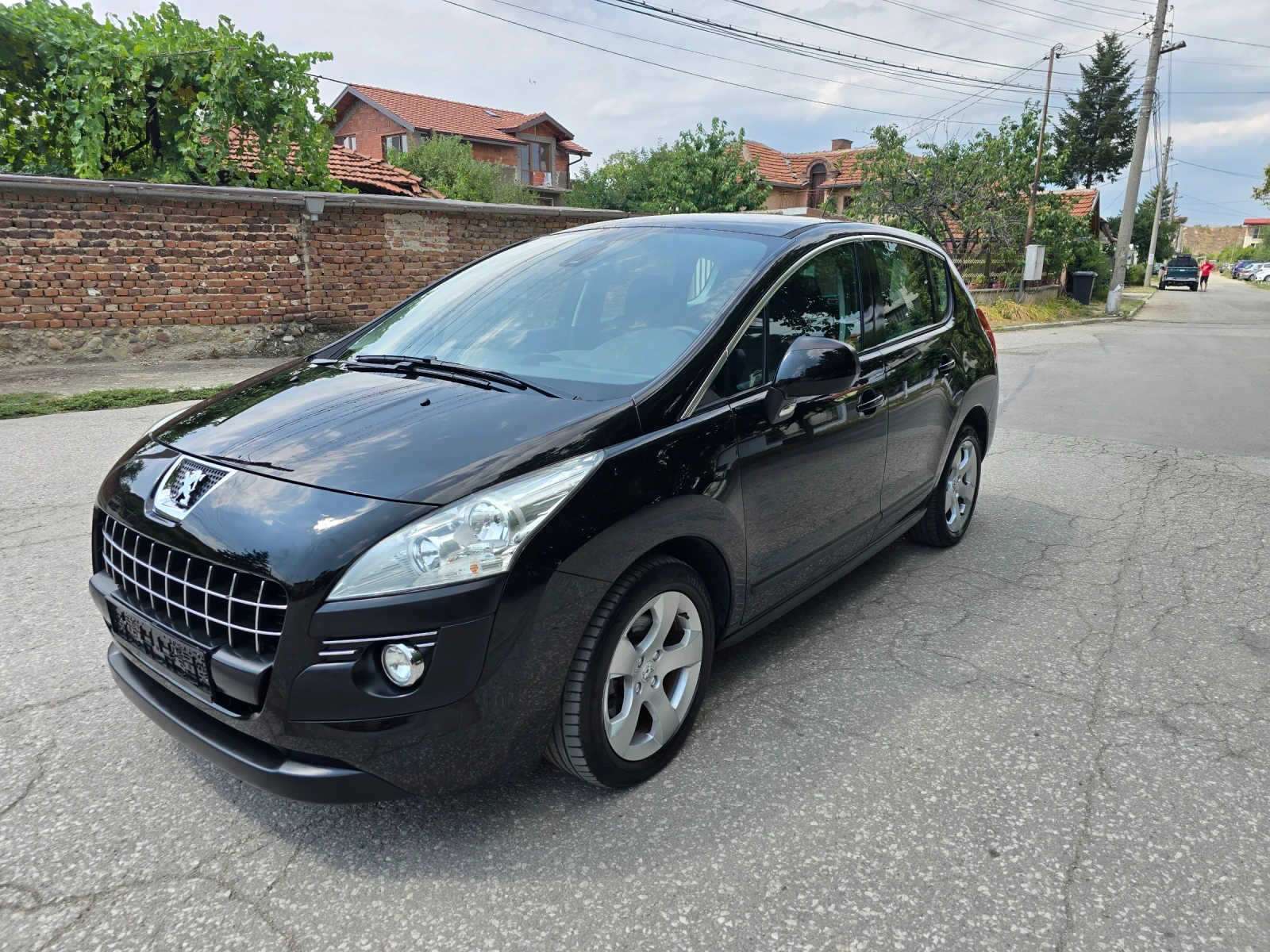 Peugeot 3008 1.6 автоматик навигация - изображение 5