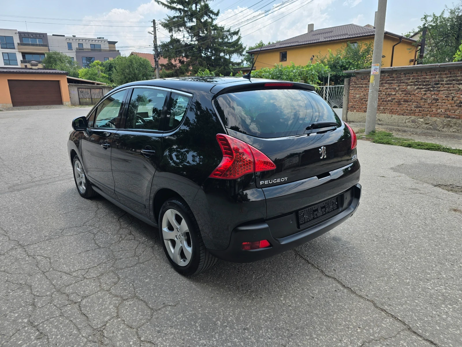 Peugeot 3008 1.6 автоматик навигация - изображение 6