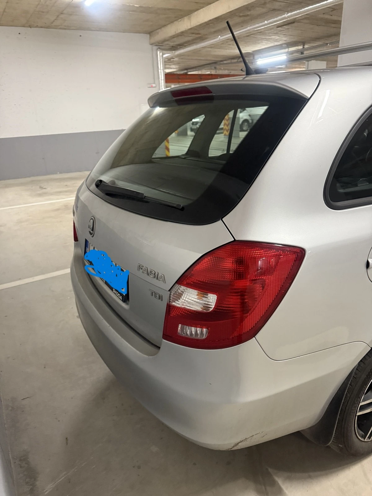 Skoda Fabia  - изображение 7