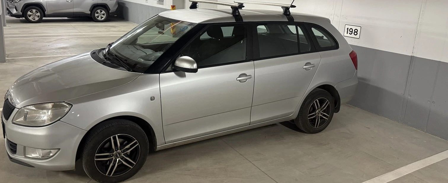 Skoda Fabia | Mobile.bg   1