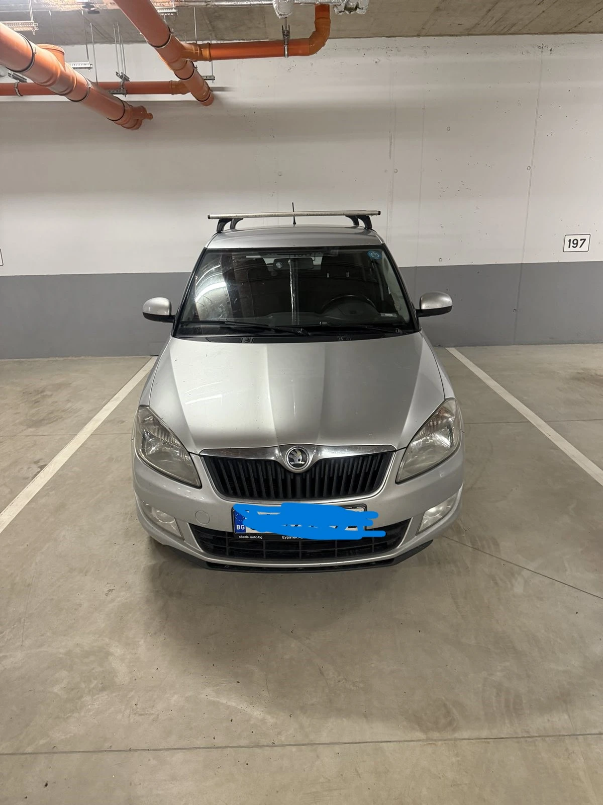 Skoda Fabia  - изображение 2