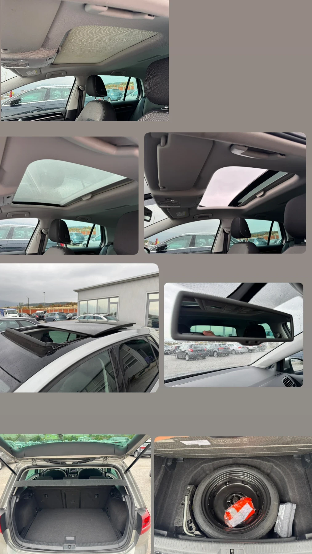 VW Golf 2.0TDI 150./ FULLL OPTIONAL/FULL LED/ | Mobile.bg   13