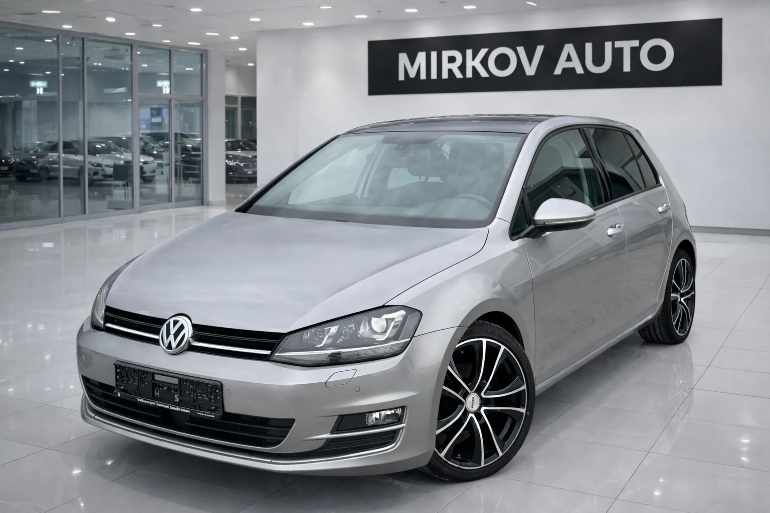 VW Golf 2.0TDI 150�.�/ FULLL OPTIONAL/FULL LED/������ | Mobile.bg � ����������� 17