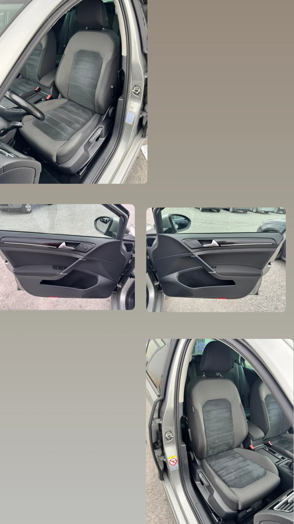 VW Golf 2.0TDI 150./ FULLL OPTIONAL/FULL LED/ | Mobile.bg   12