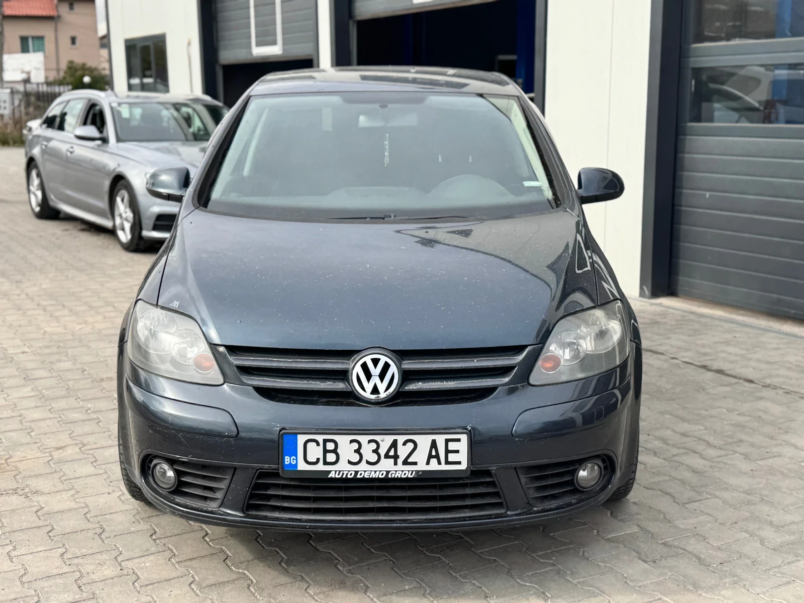 VW Golf Plus 1.6 fsi 115. / NAVI /   /  | Mobile.bg   2
