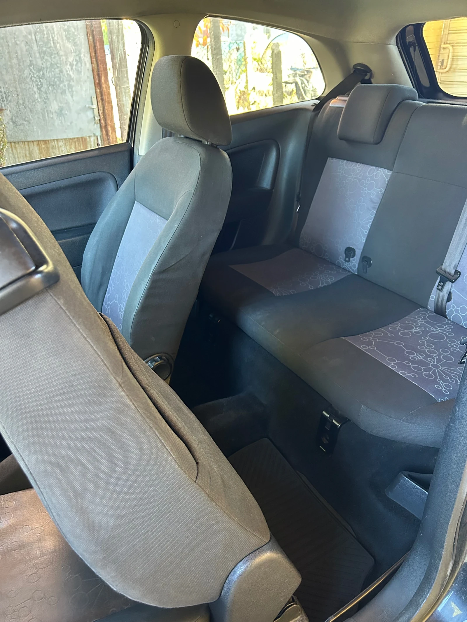 Ford Fiesta 1.25i 75к.с. Facelift | Mobile.bg — изображение 10