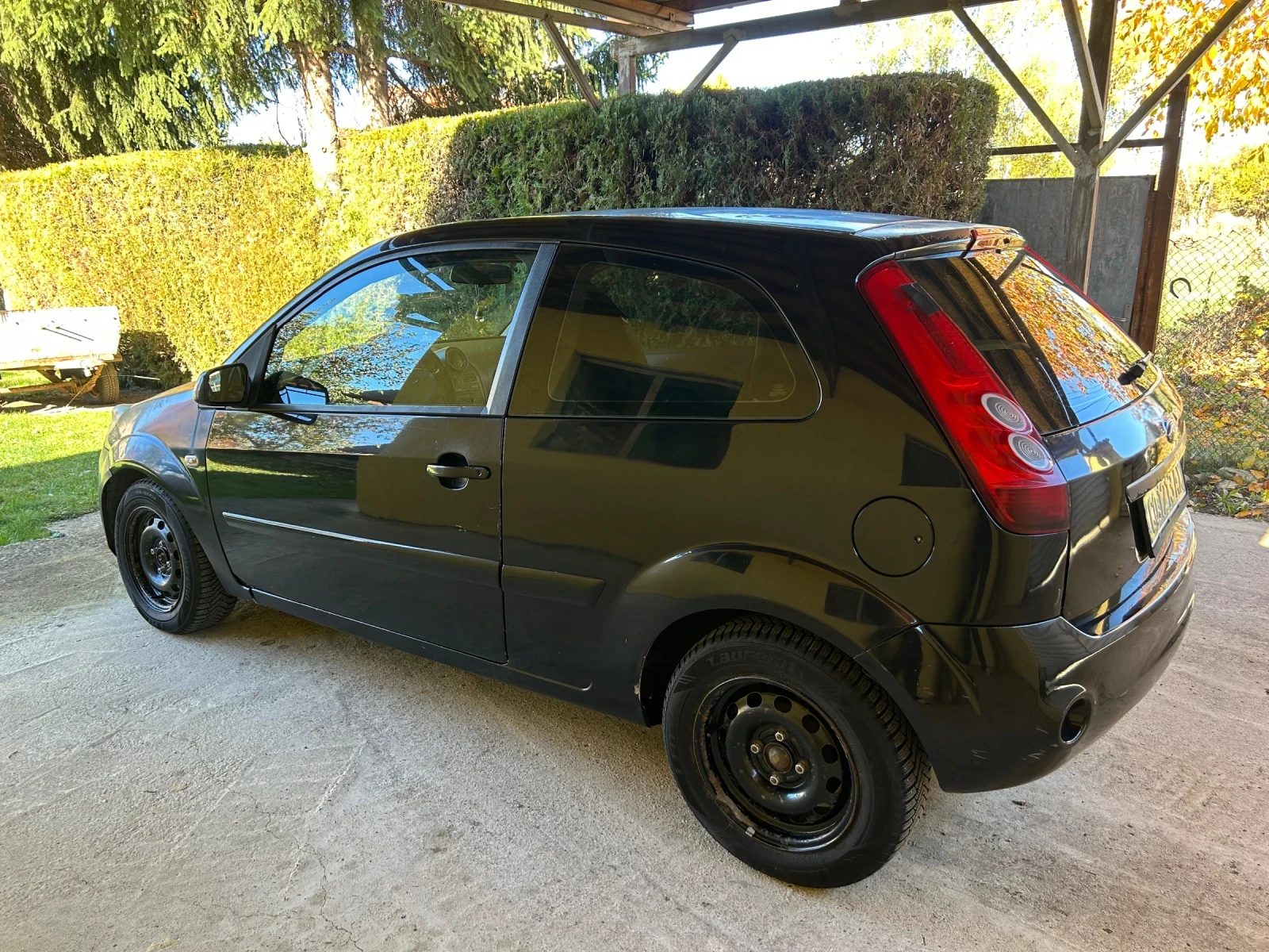 Ford Fiesta 1.25i 75к.с. Facelift | Mobile.bg — изображение 3