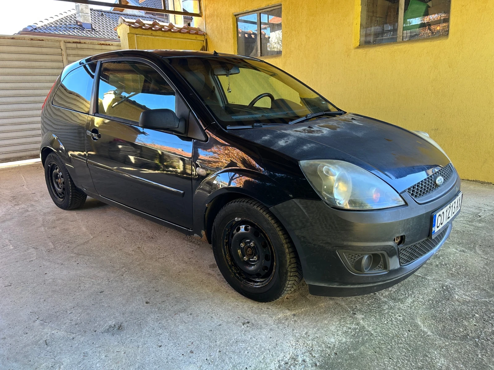 Ford Fiesta 1.25i 75к.с. Facelift | Mobile.bg — изображение 6