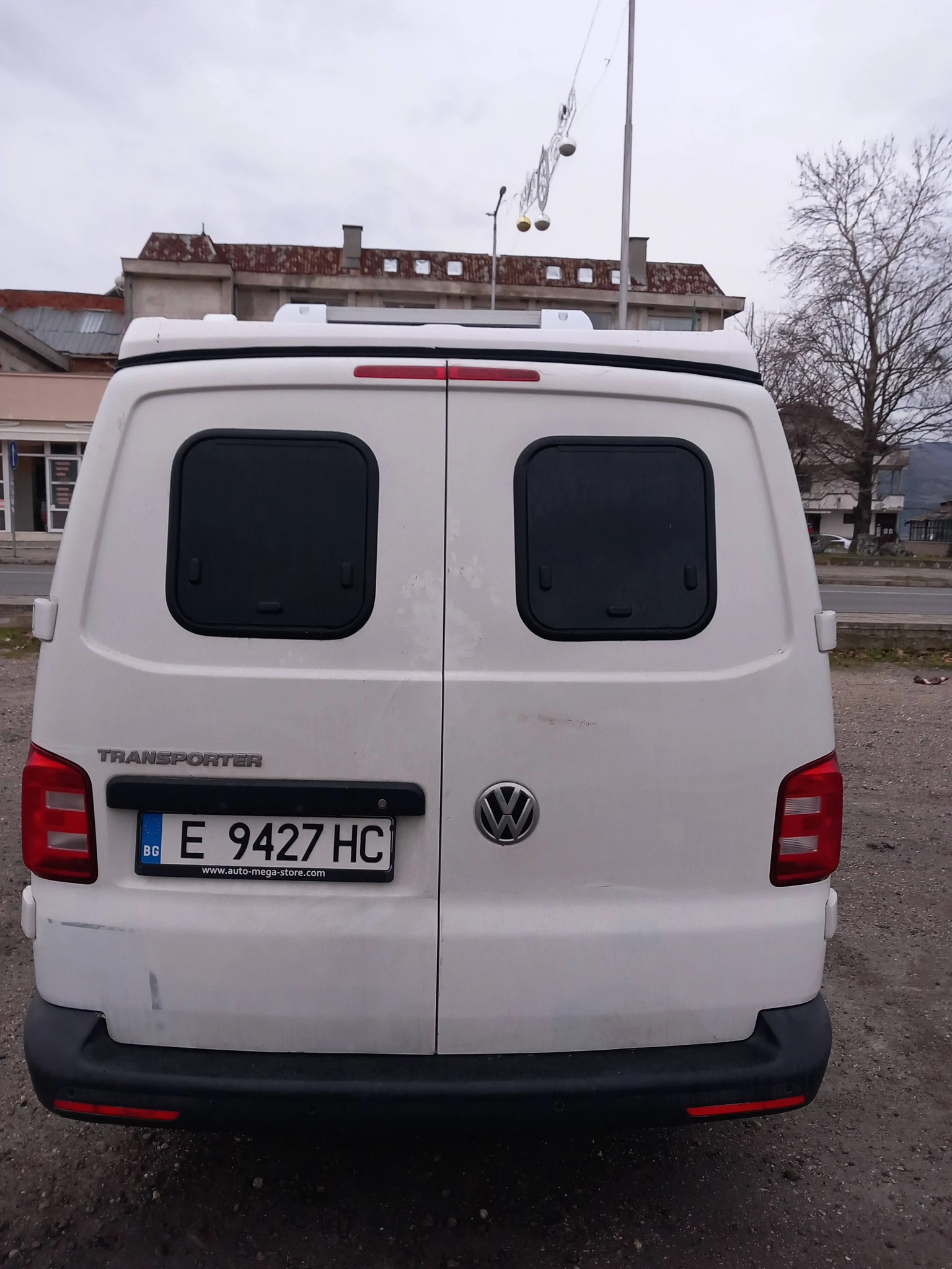 VW Multivan Camper - изображение 6
