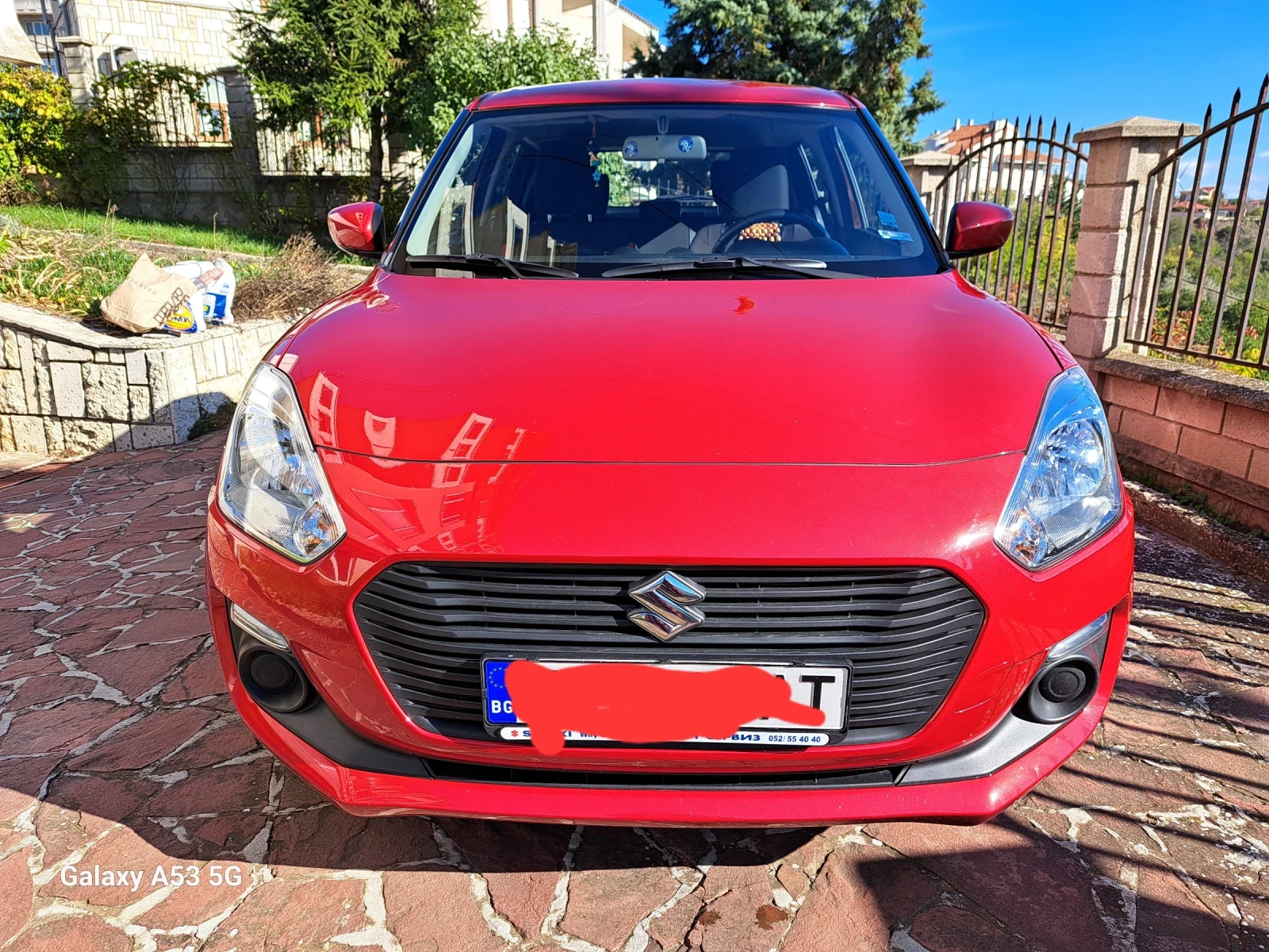 Suzuki Swift, снимка 3 - Автомобили и джипове - 53328988