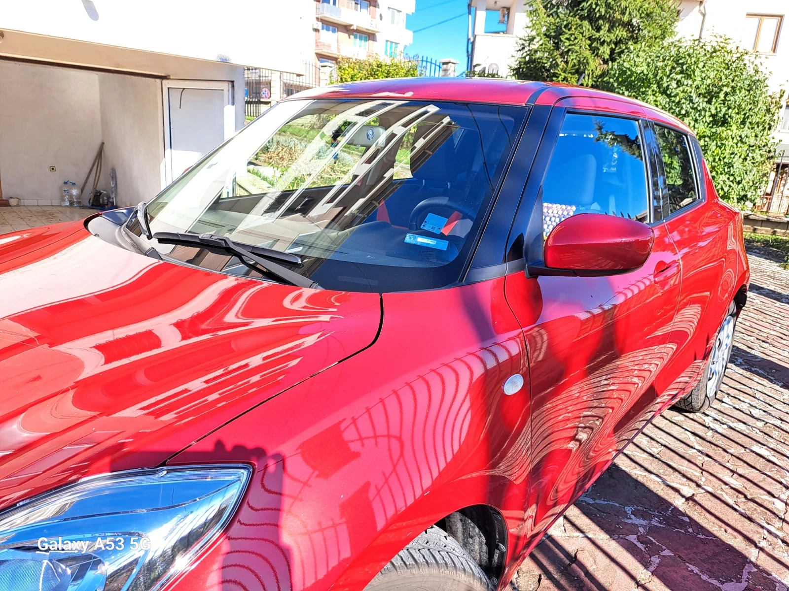 Suzuki Swift, снимка 2 - Автомобили и джипове - 53328988