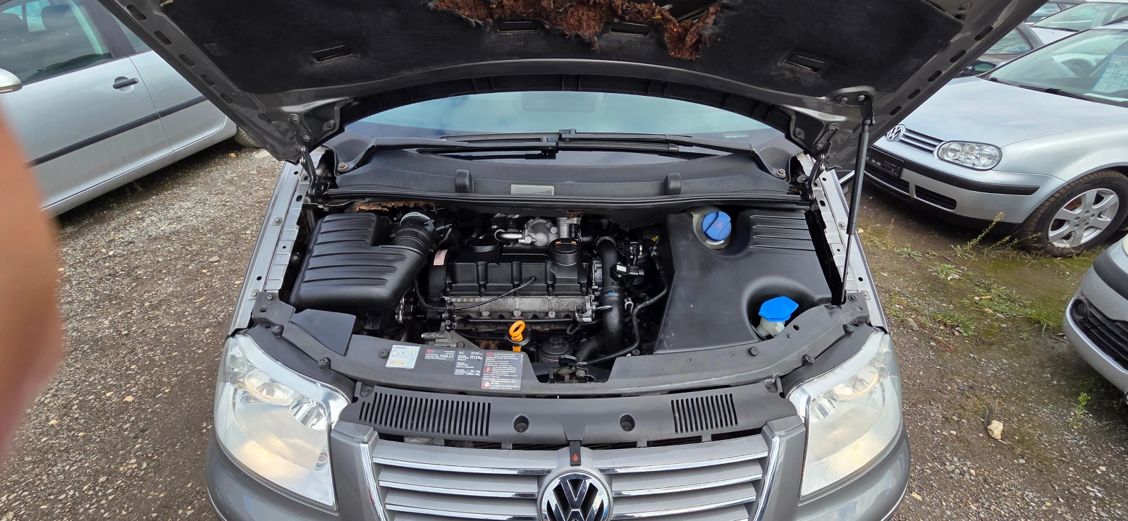 VW Sharan 2.0 TDI 8- 7- | Mobile.bg   11