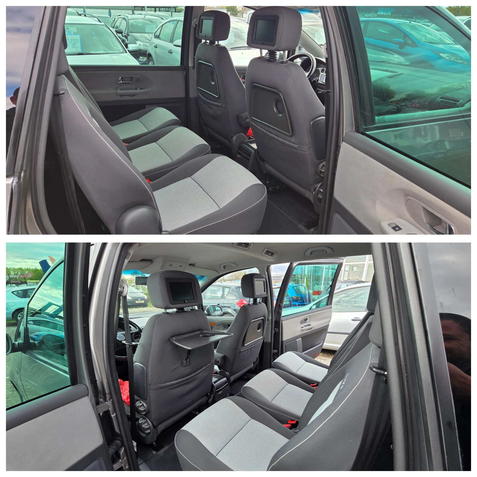 VW Sharan 2.0 TDI 8- 7- | Mobile.bg   12