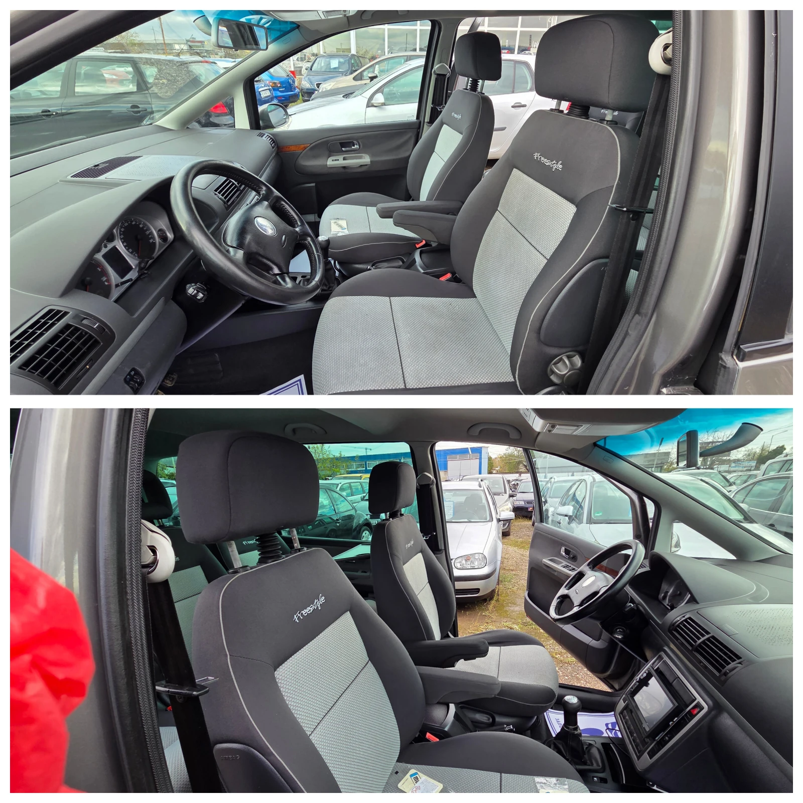 VW Sharan 2.0 TDI 8- 7- | Mobile.bg   13