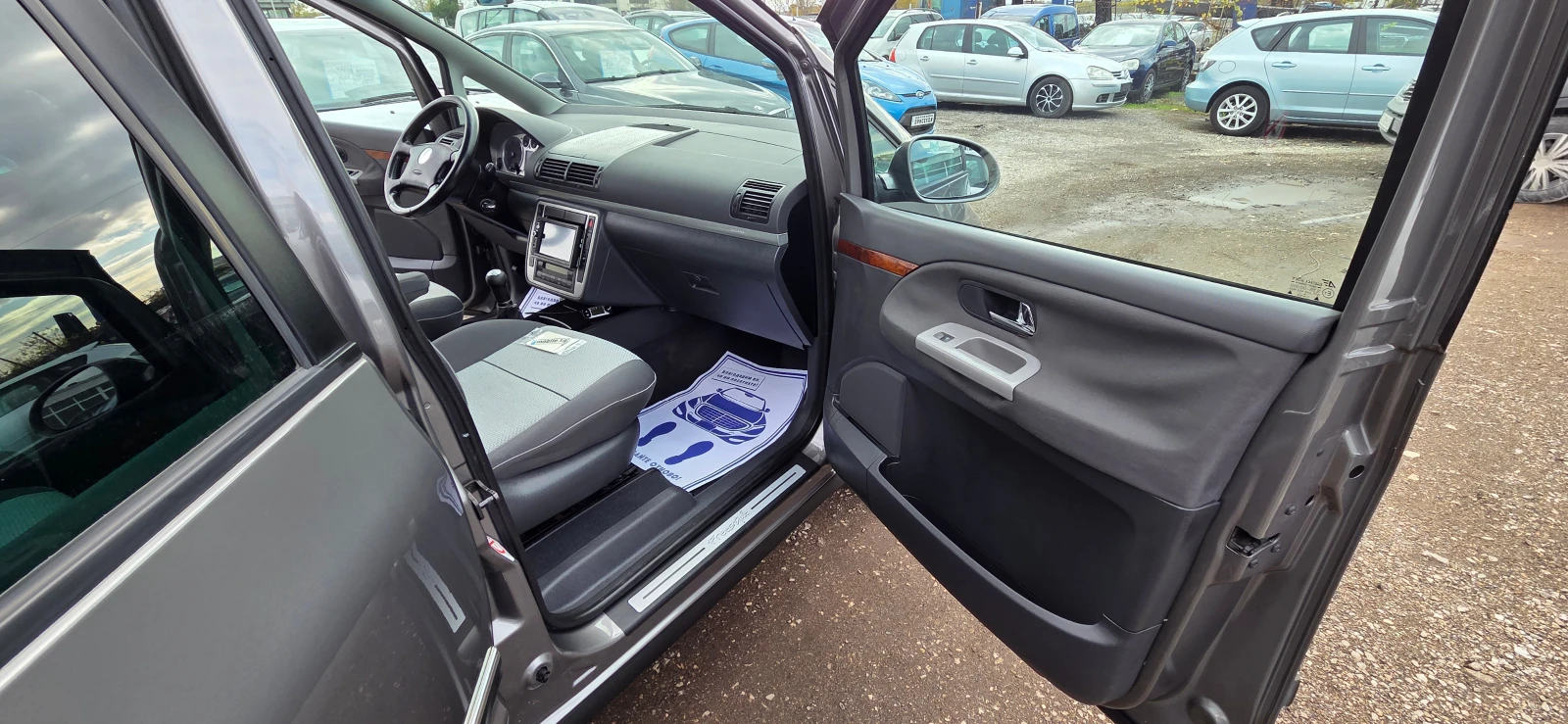 VW Sharan 2.0 TDI 8- 7- | Mobile.bg   8