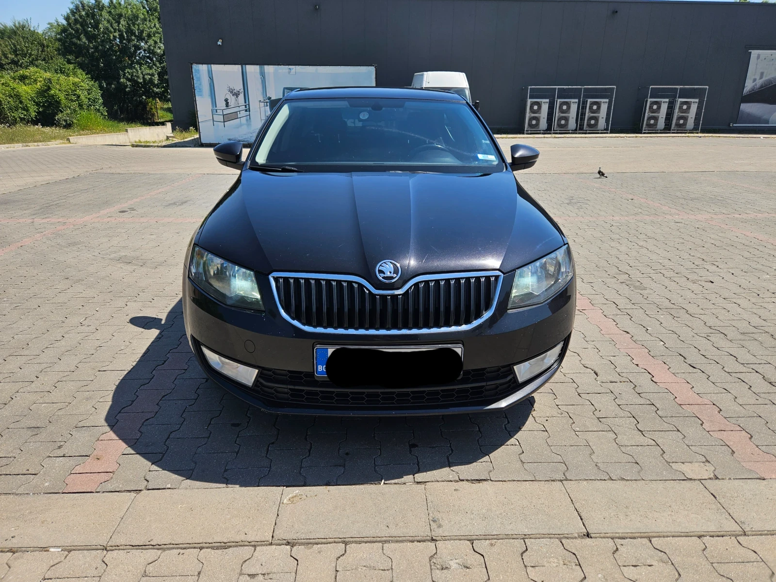 Skoda Octavia 1.6 - изображение 2