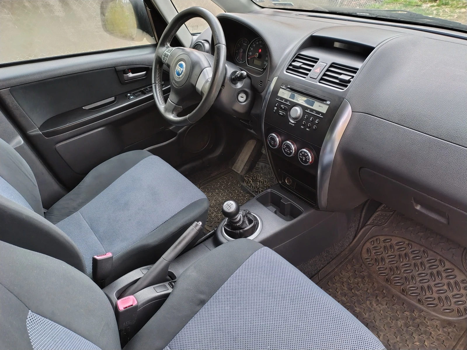 Fiat Sedici | Mobile.bg   5