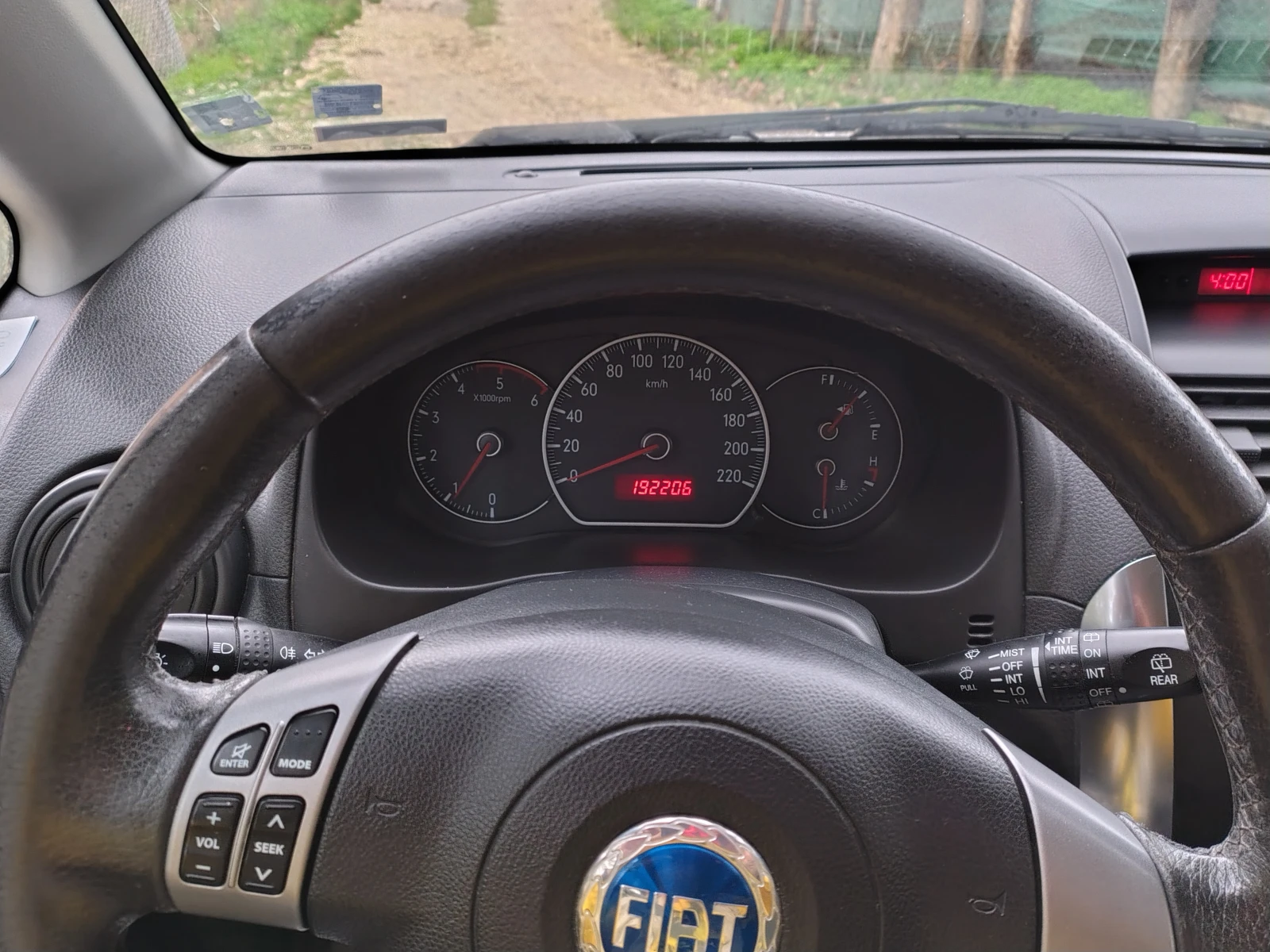 Fiat Sedici | Mobile.bg   6