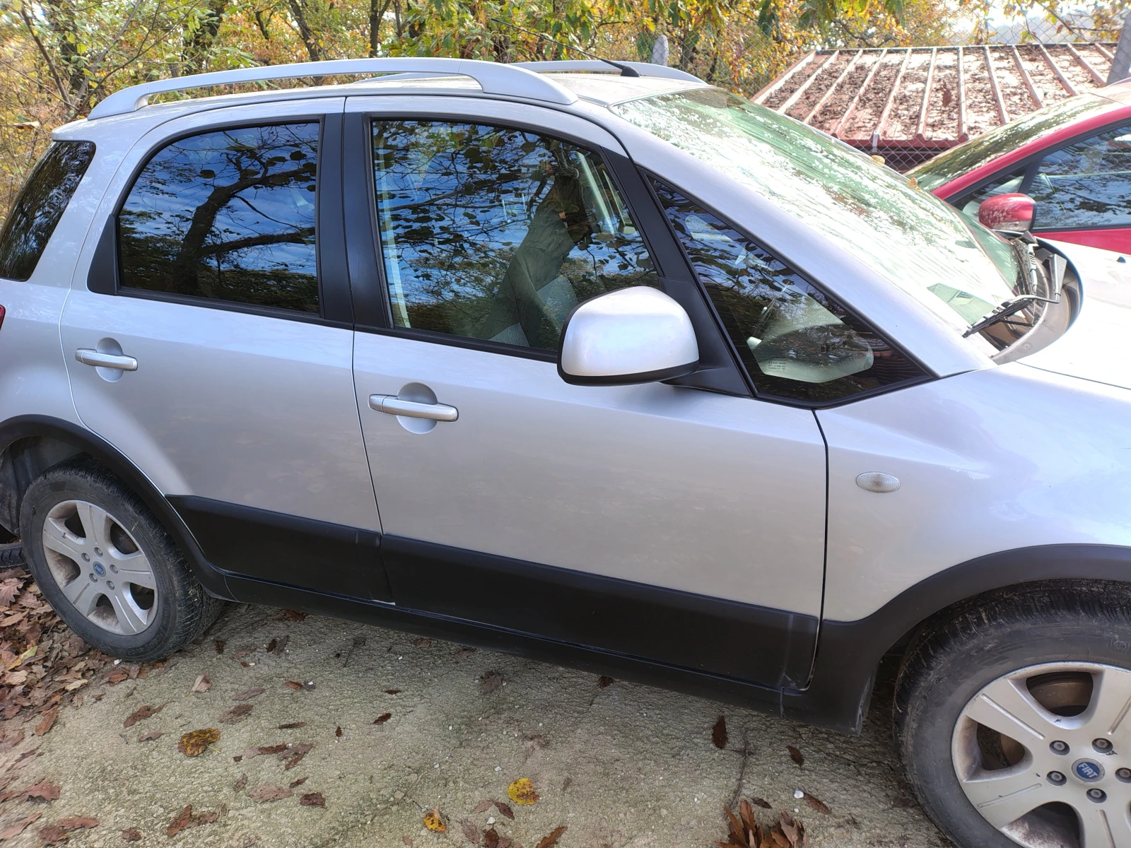 Fiat Sedici | Mobile.bg   3