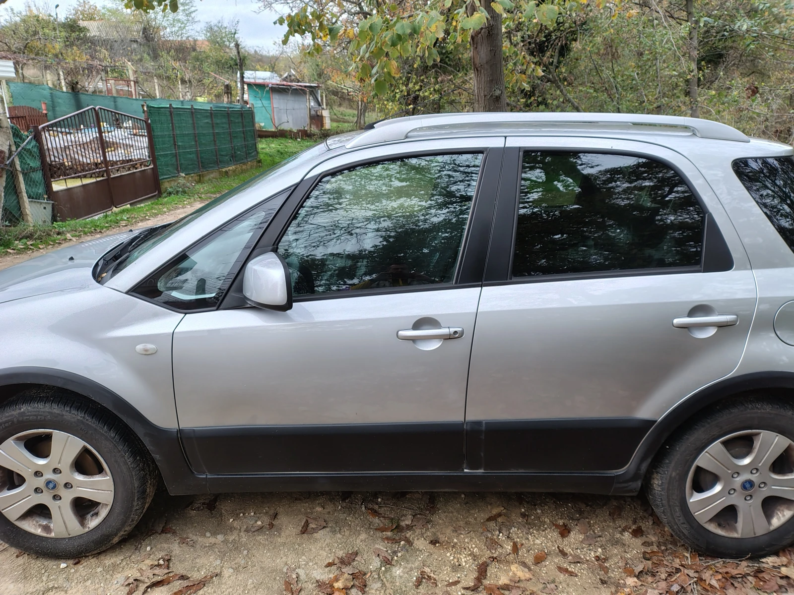 Fiat Sedici | Mobile.bg   2