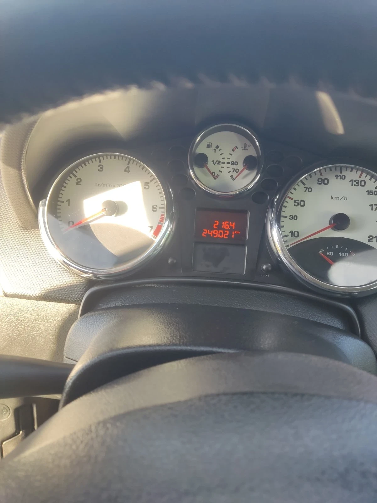 Peugeot 207 1.6 | Mobile.bg   8