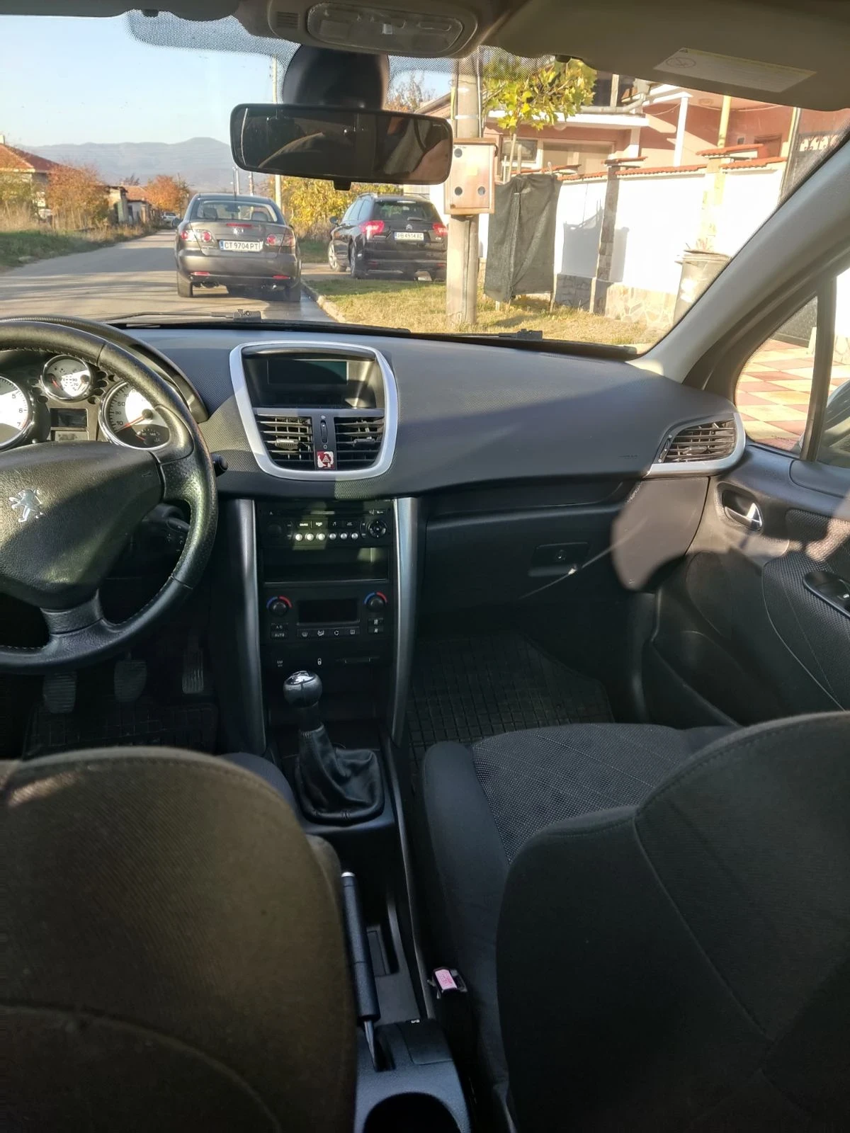 Peugeot 207 1.6 | Mobile.bg   7