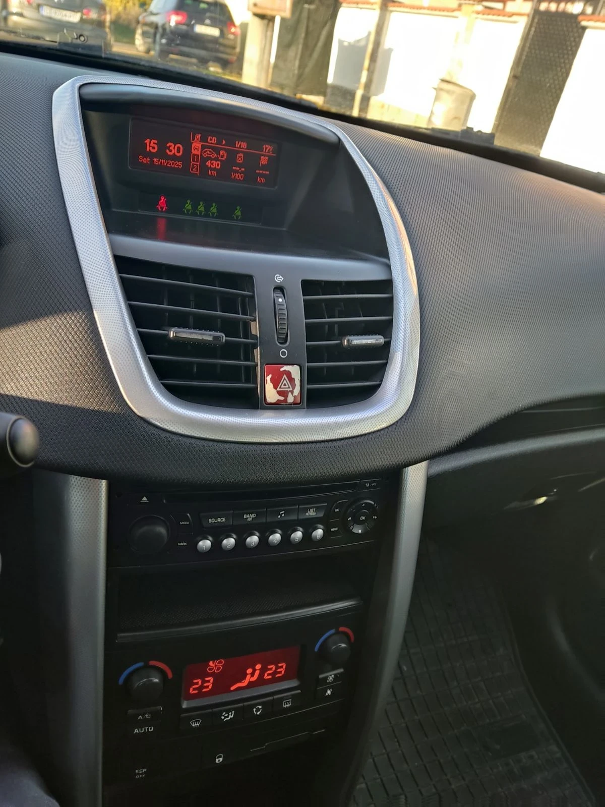 Peugeot 207 1.6 | Mobile.bg   10