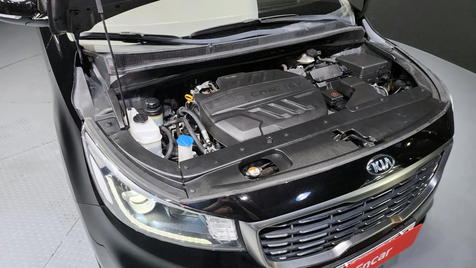 Kia Carnival 9 Seater Prestiege | Mobile.bg   4